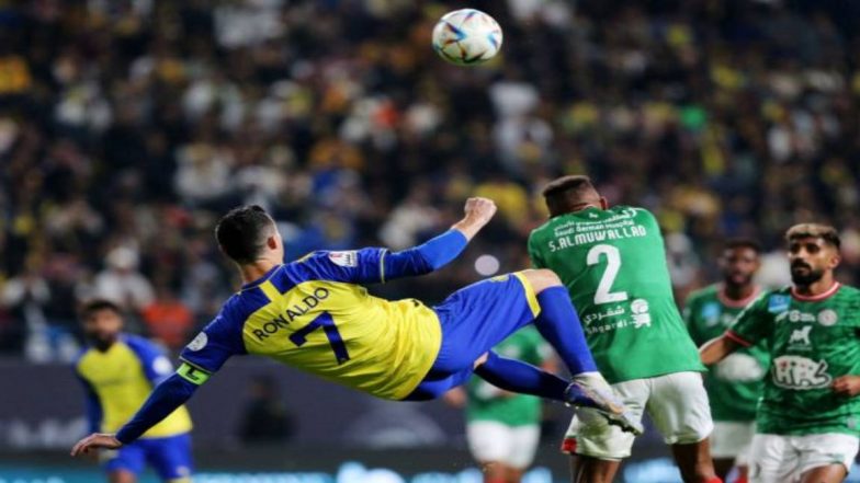 Al-Nassr vs Al-Khaleej, Saudi Pro League 2022-23 Live Streaming Online in India: সরাসরি কোথায়, কীভাবে দেখবেন ক্রিশ্চিয়ানো রোনাল্ডোর আল নাসের বনাম আল খলিজা ম্যাচ