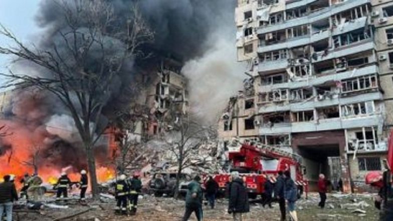 Russia-Ukraine War: ডোনেৎস্কে ইউক্রেনের প্রায় শতাশিক সেনাকে খতম করল রাশিয়া