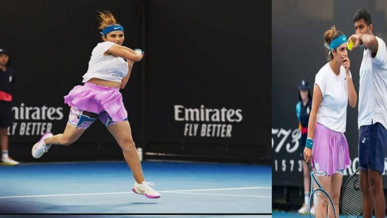 Sania Mirza: কেরিয়ারের শেষ গ্র্যান্ডস্লামের সেমিফাইনালে সানিয়া মির্জা, রূপকথার সমাপ্তির পথে লাস্ট ডান্স