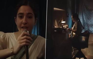 Sara Ali Khan In Ae Watan Mere Watan Video: স্বাধীনতা সংগ্রামীর রূপে সারা আলি খান, প্রকাশ্যে 'অ্যায় ওয়াতন মেরে ওয়াতন'-এর প্রথম লুক