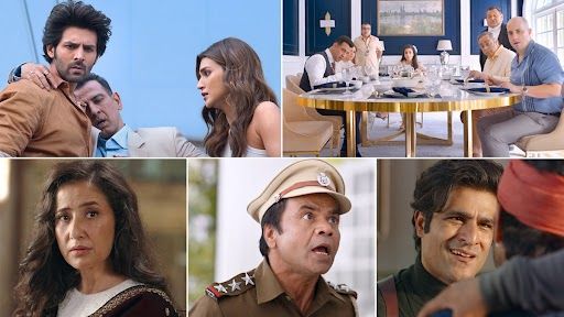 Shehzada Trailer: অ্যাকশন ও কমেডি মিশেলে কার্তিক আরিয়ান এবং কৃতি স্যাননের শেহজাদা-র ট্রেলার মুক্তি পেল আজ (দেখুন ভিডিও)