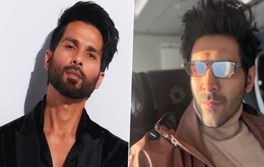 Kartik Aaryan Rents Shahid Kapoor’s Apartment: মাসে ৭.৫ লক্ষ, শাহিদের বিলাসবহুল বাংলো ভাড়া নিলেন কার্তিক আরিয়ান