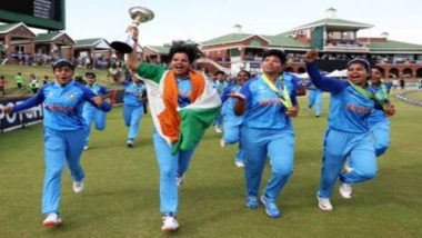 Indian Women's U19 Cricket Team: বিশ্বকাপ জয়ী শেফালিদের ৫ কোটির আর্থিক পুরস্কার ঘোষণা জয় শাহর, অভিনন্দন প্রধানমন্ত্রী নরেন্দ্র মোদীর