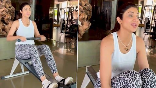 Shilpa Shetty Workout Video: শরীরচর্চা করতে করতে ভক্তদের বার্তা শিল্পা শেঠির, মজার ভিডিও শেয়ার ইনস্টাগ্রামে (দেখুন ভিডিও)