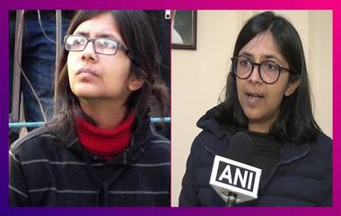 Swati Maliwal: মহিলা কমিশনের প্রধানের শ্লীলতাহানির অভিযোগ