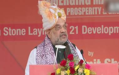 Amit Shah In Manipur: মণিপুরকে জঙ্গিমুক্ত করার প্রতিশ্রুতি পূরণ করেছি আমরা, দাবি অমিত শাহের