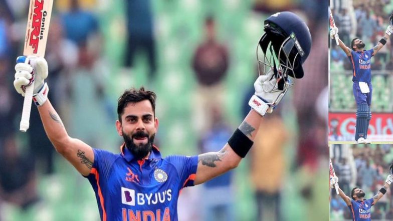 Virat Kohli: ১৬৬ অপরাজিত বিরাটের, শেষ চারটে ইনিংসে তিনটে ওয়ানডে সেঞ্চুরি কোহলির, কেরলে ভারতের ৩৯০