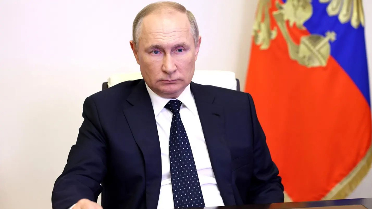 Netaniyahu Calls Putin : ইজরায়েল হামাস যুদ্ধ নিয়ে পুতিনের সঙ্গে ফোনে আলোচনা বেঞ্জামিন নেতানিয়াহুর
