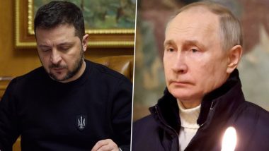 Volodymyr Zelenskyy On Vladimir Putin: 'পুতিন জীবিত কি না...' মন্তব্য ইউক্রেনের প্রেসিডেন্ট জেলেনস্কির