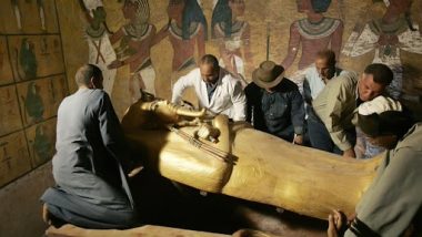 Egypt Oldest Mummy: মিশরের রাজধানী কায়রোর কাছে উদ্ধার ৪৩০০ বছরের পুরনো মমি, বিস্মিত প্রত্নতাত্ত্বিকরা