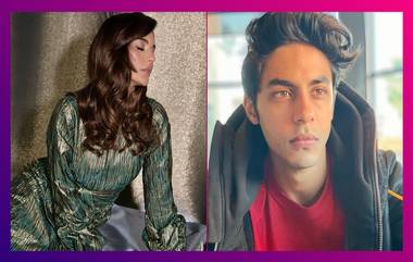 Aryan Khan কে নিয়ে মুখ খুললেন পাক অভিনেত্রী