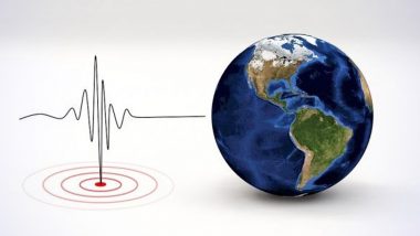 Earthquake in China: ভোররাতে কেঁপে উঠল চিন