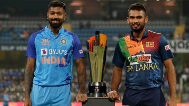 India vs Sri Lanka 2nd T20I Live Streaming: ভারত বনাম শ্রীলঙ্কা দ্বিতীয় টি-২০ কখন এবং কোথায় দেখবেন সরাসরি (ভারতীয় সময় অনুসারে)