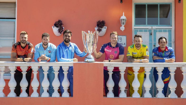 Pretoria Capitals vs Sunrisers Eastern Cape, SA20 Live Streaming: প্রিটোরিয়া ক্যাপিটালস বনাম সানরাইজার্স ইস্টার্ন কেপ, জেনে নিন কোথায়, কখন, সরাসরি দেখবেন খেলা