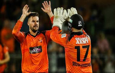 Sunrisers Eastern Cape vs Durban Super Giants, SA20 Live Streaming: সানরাইজার্স ইস্টার্ন কেপ বনাম ডারবান সুপার জায়ান্টস, জেনে নিন কোথায়, কখন, সরাসরি দেখবেন খেলা