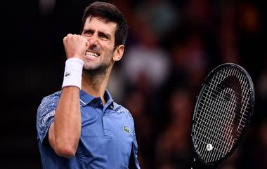 Australian Open: আন্দ্রে রুবলেভকে হারিয়ে অস্ট্রেলিয়ান ওপেনের সেমিফাইনালে নোভাক জকোভিচ