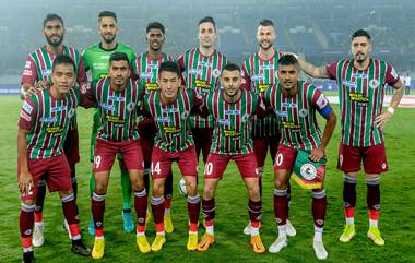 Chennaiyin FC vs ATK Mohun Bagan, ISL Live Streaming: চেন্নাইয়িন এফসি বনাম এটিকে মোহনবাগান, কখন এবং কোথায় দেখবেন সরাসরি (ভারতীয় সময় অনুসারে)