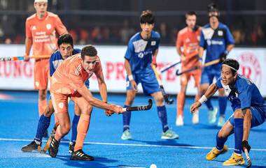 Belgium vs Netherlands Semifinal, Hockey World Cup 2023 Live Streaming: বেলজিয়াম বনাম নেদারল্যান্ডস সেমিফাইনাল, হকি বিশ্বকাপ ২০২৩ জেনে নিন কোথায়, কখন, সরাসরি দেখবেন খেলা (ভারতীয় সময় অনুসারে)