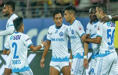 Jamshedpur FC vs Chennaiyin FC ISL Live Streaming: চেন্নাইয়িন এফসি বনাম জামশেদপুর এফসি, কখন এবং কোথায় দেখবেন সরাসরি (ভারতীয় সময় অনুসারে)