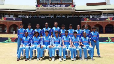 IND W-19 vs NZ W-19 Semi-Final, U19 Women’s T20 World Cup 2023 Live Streaming: ভারত বনাম নিউজিল্যান্ড সেমিফাইনাল, অনূর্ধ্ব-১৯ মহিলা টি-২০ বিশ্বকাপ, জেনে নিন কোথায়, কখন, সরাসরি দেখবেন খেলা