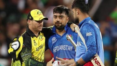 Cricket Australia: আফগানিস্তানের বিপক্ষে পুরুষদের একদিনের সিরিজ থেকে নাম প্রত্যাহার করল অস্ট্রেলিয়া