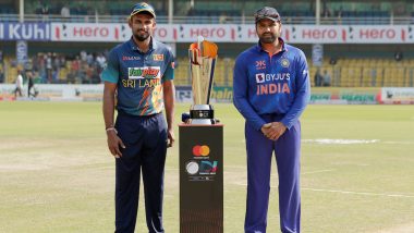 IND vs SL 3rd ODI Live Streaming: ভারত বনাম শ্রীলঙ্কা তৃতীয় একদিনের ম্যাচ, কখন এবং কোথায় দেখবেন সরাসরি (ভারতীয় সময় অনুসারে)