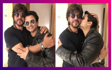 Shah Rukh Khan: রাত ২টোয় অনুরাগীদের সঙ্গে শাহরুখ