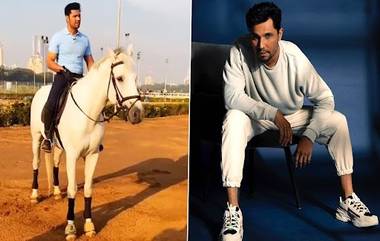 Randeep Hooda: ঘোড়া সওয়ারি করতে গিয়ে জ্ঞান হারালেন রণদীপ হুডা, ভর্তি হাসপাতালে