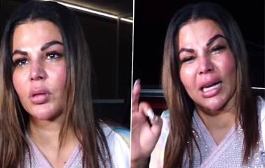 Rakhi Sawant Cries: রাখির সঙ্গে বিয়ে অস্বীকার আদিলের, কান্নায় ভেঙে করলেন অভিনেত্রী