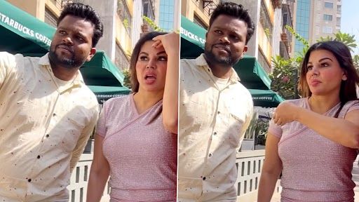 Rakhi Sawant Video: আমি বিবাহিত, ভক্ত ছবি তুলতে কাছে আসতেই হুঁশিয়ারি রাখি সাওয়ান্তের