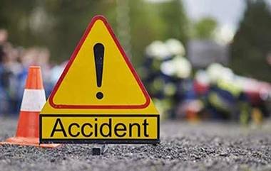 Bus Accident: ভোরবেলা উল্টে গেল যাত্রীবাহী বাস, গুরুতর জখম ১, দেখুন ভিডিয়ো