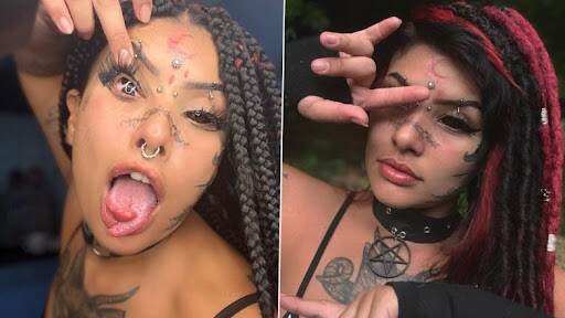 Eyeball Tattoo: সাংঘাতিক! চোখের মণিতে ট্যাটু করালেন ব্রাজিলের এই মডেল 