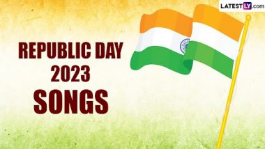 Republic Day 2023 Songs: ৭৪’তম প্রজাতন্ত্র দিবসে আপনার প্লে লিস্টে বেজে উঠুক এই দেশাত্মবোধক গানগুলি