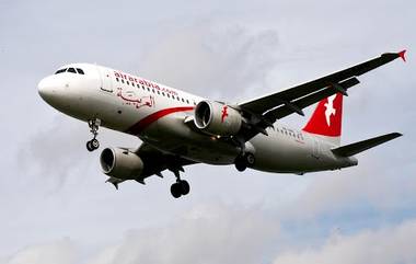 Air Arabia Flight: এয়ার আরবিয়া বিমানের সঙ্গে ঈগলের ধাক্কা, আচমকা উড়ান নামতে হল বিমানবন্দরে  