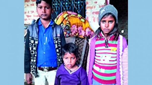Uttar Pradesh Shocker: মেলা দেখাতে যাওয়ার নামে ব্রিজ থেকে ৪ সন্তানকে ঠেলে ফেলে দিল বাবা 