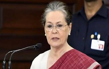 Sonia Gandhi: কর্ণাটকে 'সার্বভৌমত্ব' মন্তব্যে সোনিয়া গান্ধীকে কড়া চিঠি কমিশনের