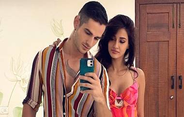 Disha Patani: নতুন প্রেমিকের সঙ্গে নৈশভোজে দিশা পাটানি!