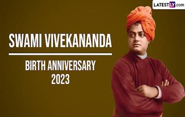 Swami Vivekananda Jayanti 2023: স্বামী বিবেকানন্দের ১৬০ তম জন্মবার্ষিকীতে শ্রদ্ধা জানালেন প্রধানমন্ত্রী নরেন্দ্র মোদি