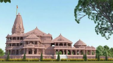 Ayodhya Ram Temple: জানুয়ারিতে অযোধ্যায় তৈরি হয়ে যাবে রাম মন্দির, ঘোষণা অমিত শাহর
