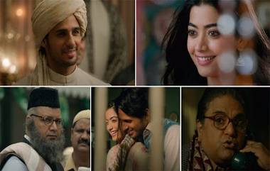 Mission Majnu Trailer Out: পাকিস্তানে গোপন মিশনে এসে মজনু প্রেমে পড়লেন নাসরিনের, প্রকাশ্যে ‘মিশন মজনু’র ট্রেলার