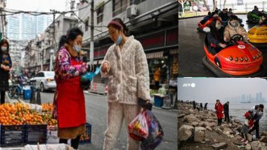 China Wuhan: করোনা অতীত, বর্ষবরণের উৎসবে মাতোয়ারা উহান