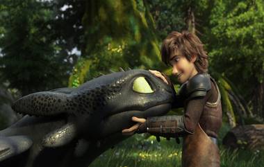 How To Train Your Dragon: আবার আকাশে ডানা মেলবে ড্রাগন, মুক্তি ২০২৫