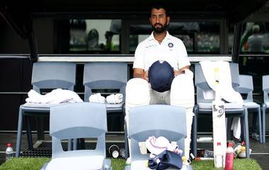 Cheteswar Pujara 100th Test: দ্বিতীয় ভারতীয় ব্যাটসম্যান হিসেবে শততম টেস্টে শূন্য রান পূজারার, প্রথম কে