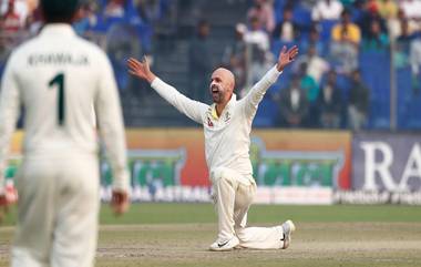 IND vs AUS Delhi Test Day 2, Tea Break: অজি স্পিনারদের দাপটে ৭ উইকেটের পতন ভারতের, ক্রিজে অক্ষর-অশ্বিন