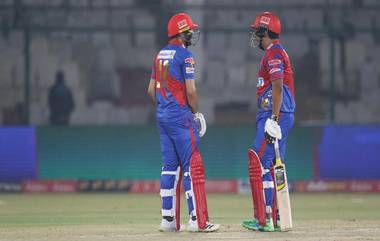 Karachi Kings vs Quetta Gladiators, PSL Live Streaming: করাচি কিংস বনাম কোয়েটা গ্ল্যাডিয়েটর্স পিএসএল, জেনে নিন কোথায়, কখন, সরাসরি দেখবেন খেলা