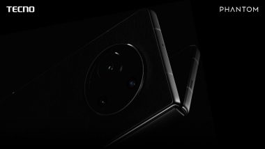 Tecno Phantom V : টেকনোর ফোল্ডেবল স্মার্টফোনের ছবি ফাঁস