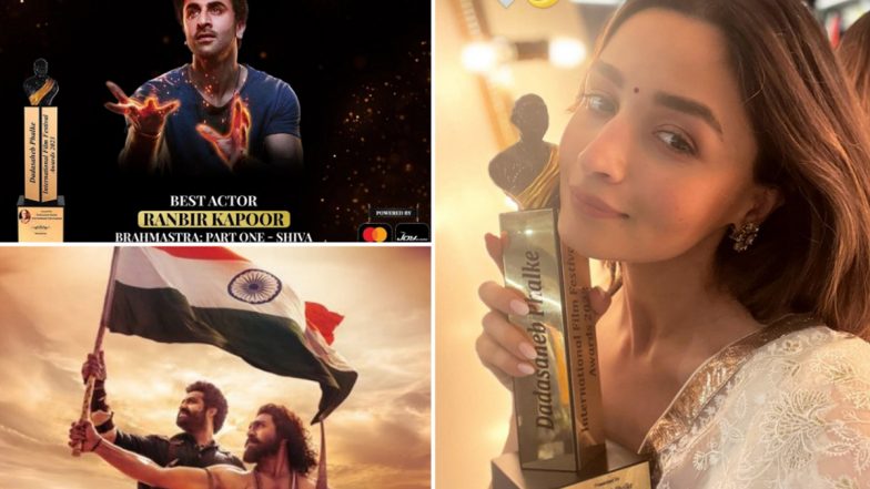 Dadasaheb Phalke Award 2023: সেরা অভিনেত্রী আলিয়া ভাট, দাদাসাহেব ফালকে পুরস্কার বিজয়ীদের সম্পূর্ণ তালিকা এক নজরে