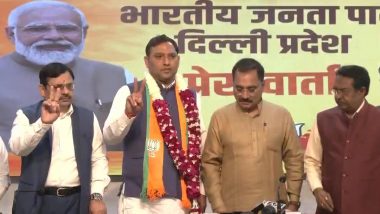 Pawan Sehrawat Joins BJP: বিজেপিতে যোগ দিলেন আম আদমি পার্টির কাউন্সিলর পবন শেহরাওয়াত