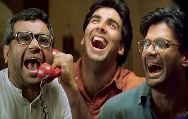 Hera Pheri 3: বিতর্কের মুখে ছাই, অক্ষয় কুমার, সুনীল শেট্টী এবং পরেশ রাওয়ালকে নিয়েই শুরু হেরা ফেরি ৩-র শুটিং