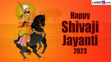 Chhatrapati Shivaji Maharaj Jayanti 2023 Wishes: মারাঠা যোদ্ধা রাজা শিবাজি মহারাজের জন্মবার্ষিকীতে শ্রদ্ধা জ্ঞাপন করলেন দেশের প্রধানমন্ত্রী থেকে মহারাষ্ট্রের নেতৃবর্গ (দেখুন টুইট)